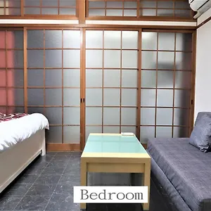  別荘 大今里一戸建 Samurai House Imazaki 難波直通