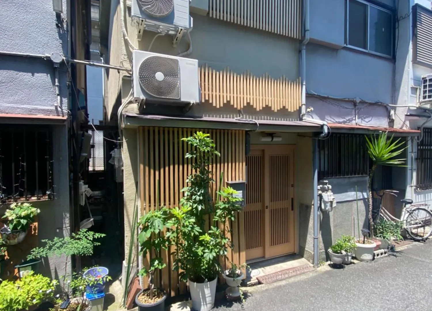 西九条駅徒歩2分usjと梅田と関空直通丸々貸切長屋koto Villa Osaka Holiday home