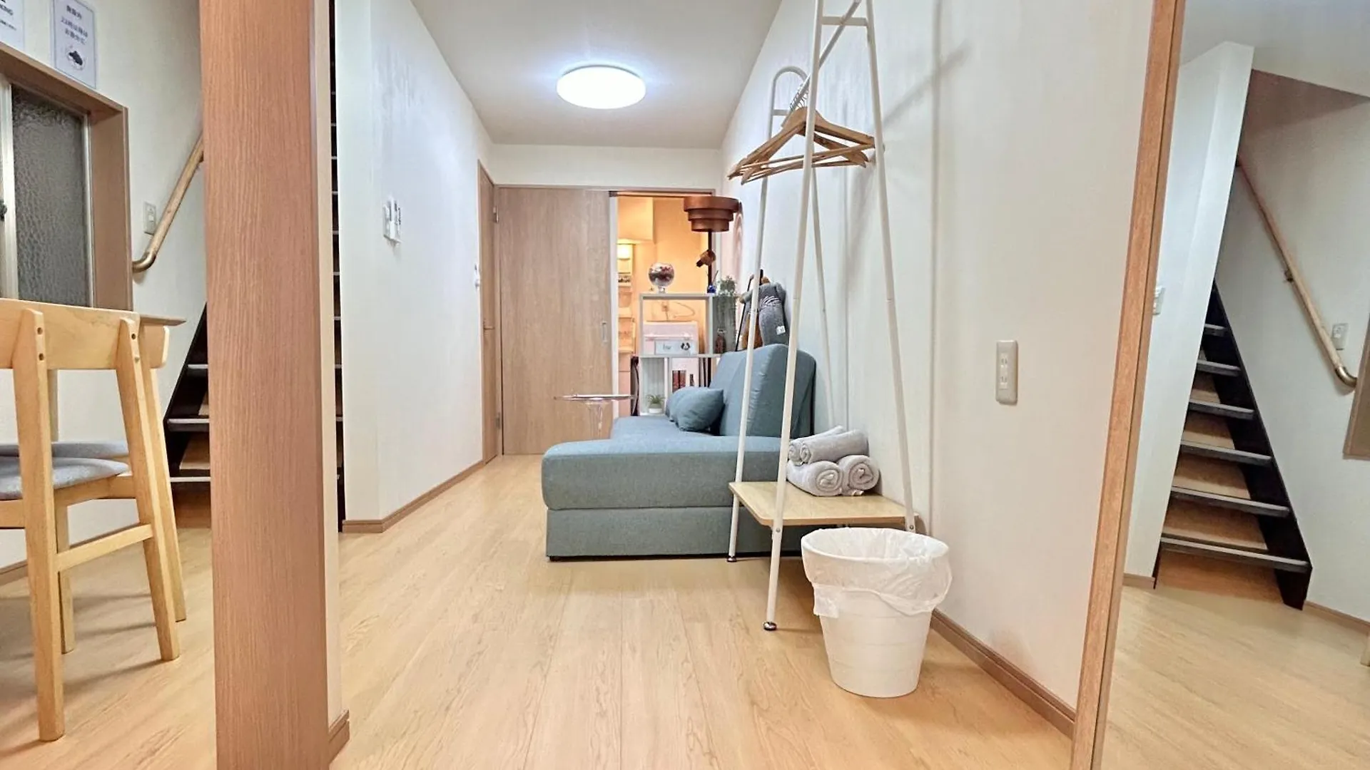 西九条駅徒歩2分usjと梅田と関空直通丸々貸切長屋koto Villa Osaka