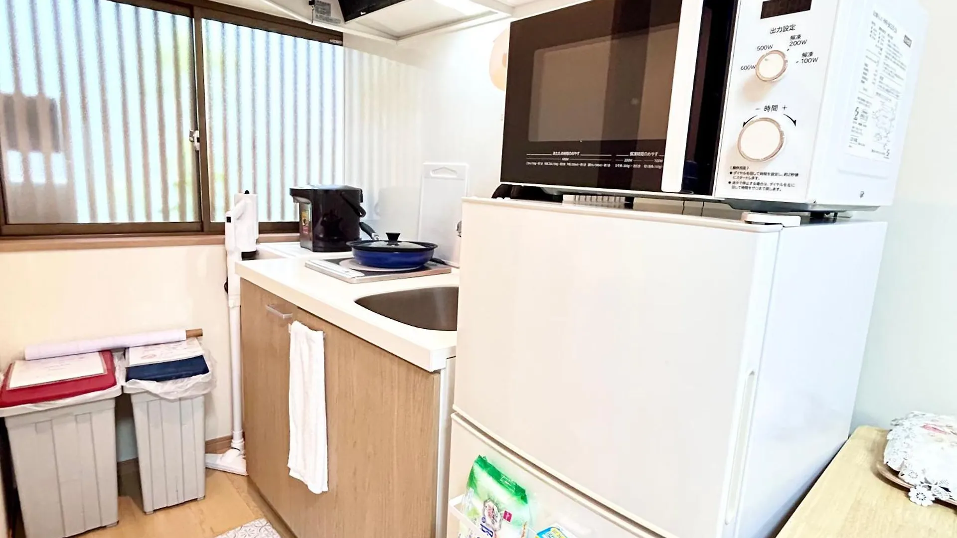 西九条駅徒歩2分usjと梅田と関空直通丸々貸切長屋koto Villa Osaka Japan